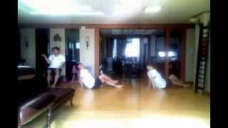 AOA- Confused Dance Cover