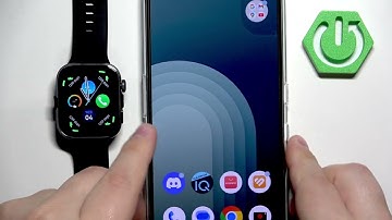 HUAWEI Watch Fit 4 – How to Track Steps
