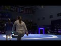 413 Round of 32 M  63kg SEN DIAGNE M  IRI HOUSHYAR P  PGM
