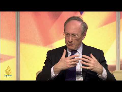 Frost over the World - Malcolm Rifkind