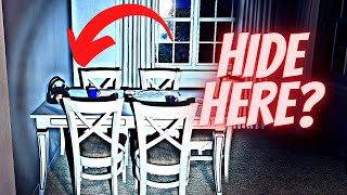 How To Hide On EDGEFIELD Street House After The NEW UPDATE! | Phasmophobia
