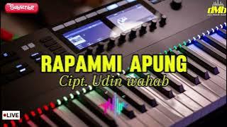 DMB || LAGU BUGIS RAPAMMI APUNG || CIPT. UDIN WAHAB || live tiktok