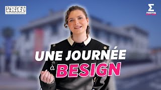 Une journée à Besign (École de Design Durable)