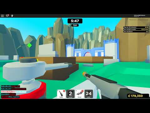 Is The Flame Gun Good Big Paintball Review Roblox Gameplay With Mic Youtube - flame gun roblox big paintball