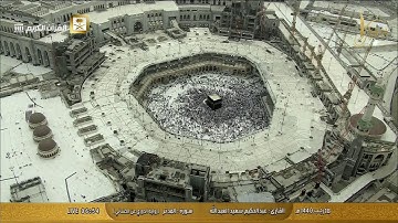 سورة المدثر برواية الدوري عن الكسائي | الشيخ عبدالحكيم سعيد العبدالله