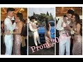 2018 PROM VLOG! GET READY WITH US! COUPLES EDITION!! KALI Y GAMI