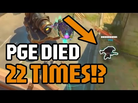 How PGE Died