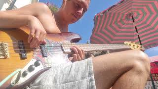 Dr Funk - Feel It Still (Portugal. The Man Cover) My Loop Fast Slap Bass Version by Dr Funk 13,919 views 8 months ago 2 minutes, 47 seconds
