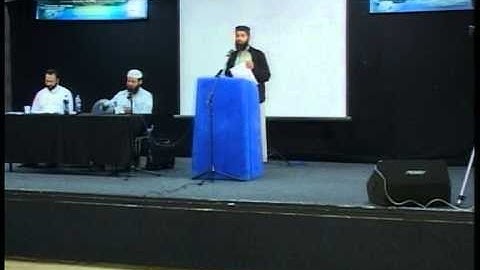 UMC - Shaykh Hasan Ali - Islamic Educational Institutes (Makhtabs) - Part 2 of 2