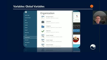 Variables:  Global Variables