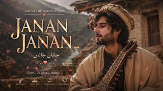 Janan Janan | Latest Pashto Hit Song 2026 screenshot 4