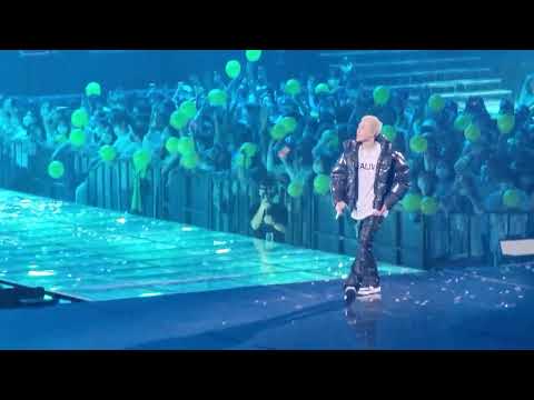 周湯豪NICKTHEREAL - 帥到分手 20221119 REALIVE台北小巨蛋演唱會