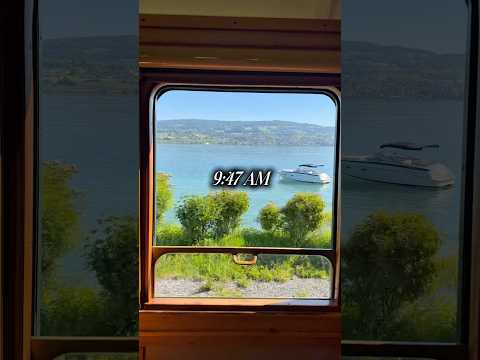 🚂 Historic train journey along the shores of Lake Zurich into the canton of Aargau 🚤🇨🇭