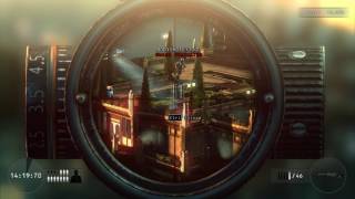 hitman desafio atirador de elite screenshot 1