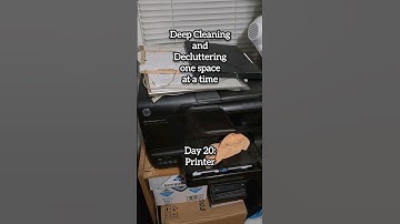 Day 20: Deep Cleaning and Decluttering 1 Area #deepcleaning #declutter #thishomeschoolingadventure