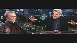 Space Cowboys : Jay Leno Interview (Clint Eastwood, Tommy Lee Jones, James Garner, Donald Sutherland