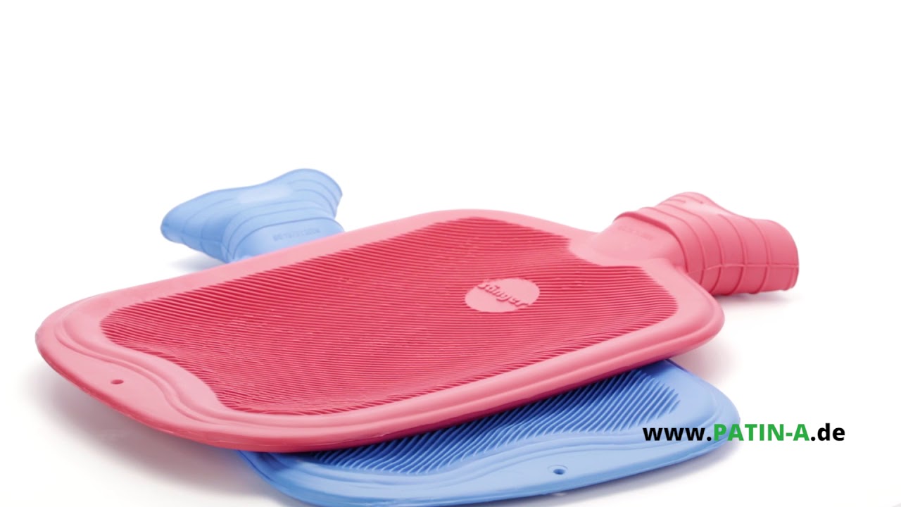 Rubber Hot Water Bottle 3L Large Hot Water Bottle Thicker Warming Bag