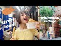 Rainy Day Kichijoji Date ☔ || Japanese Street Food, Ghibli Style Village