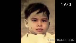 Dato Awie dari kecil hingga dewasa 1970 - 2021