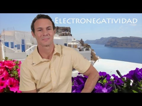 Electronegatividad - en