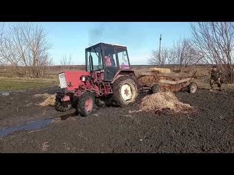 Весняні роботи т25😅😅😅😅