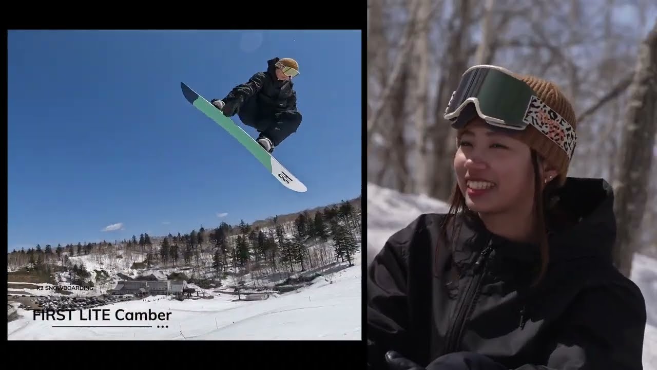 K2 FIRST LITE ファーストライト 2019-20 スノーボード K2 FIRST LITE ファーストライト 2019-20 スノーボード