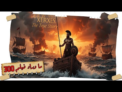 300 القصة الحقيقة اللي ماقالهاش الفيلم