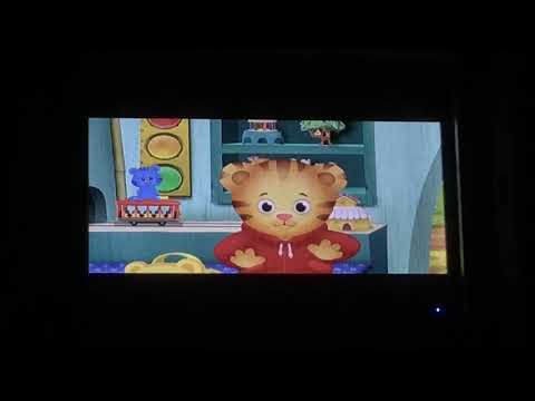 Daniel Visits School Recorded By Tv Part 1 