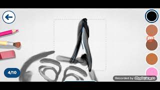 Happy Meal App: How To Draw Nooshy Painting Sing 2 McDonalds Gameplay Preview! screenshot 4