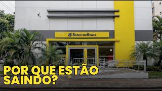 Thumbnail for Abandono em massa Banco do Brasil: 8 números alarmantes