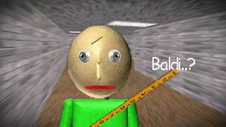 I installed the wrong Baldi game...😭🙏