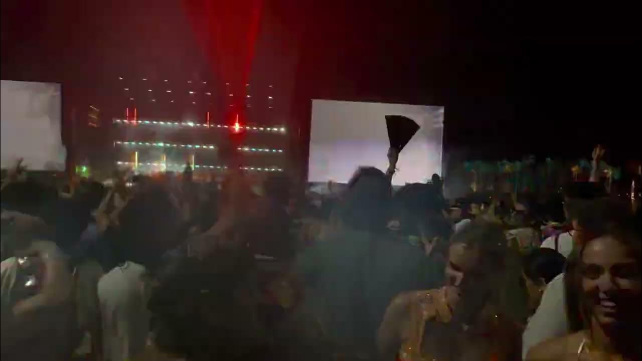Fisher + Chris Lake Coachella 2023, You got me spinning in your