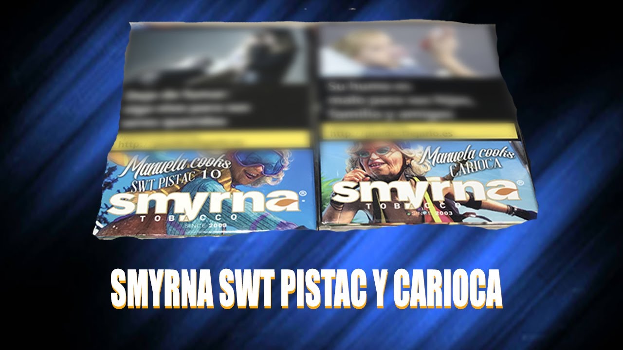 Nuevos sabores de SMYRNA YouTube