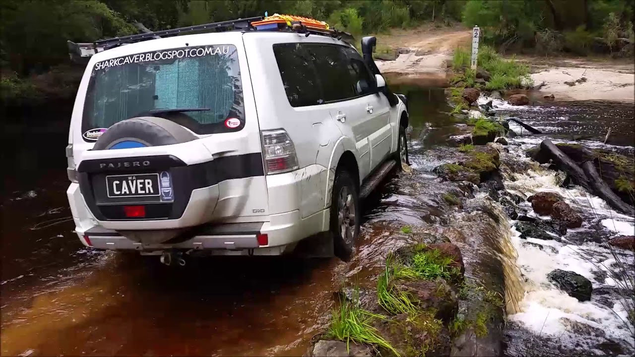 Full on at Fish Creek part III YouTube