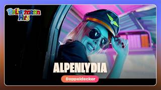 Alpenlydia - Doppeldecker (Offizielles Musikvideo)