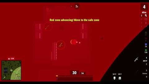 *GREENHOUSE BUNKER* PART 2 - SURVIV.IO