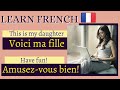 Everyday life common french phrases every learner must know  speak french fluently  learn french