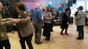 Deel-4) * FREMA * :  Dansmatinee , M.m.v. de Band * STRAIGHT * . Zondag 26 Januari 2025 . Zevenaar
