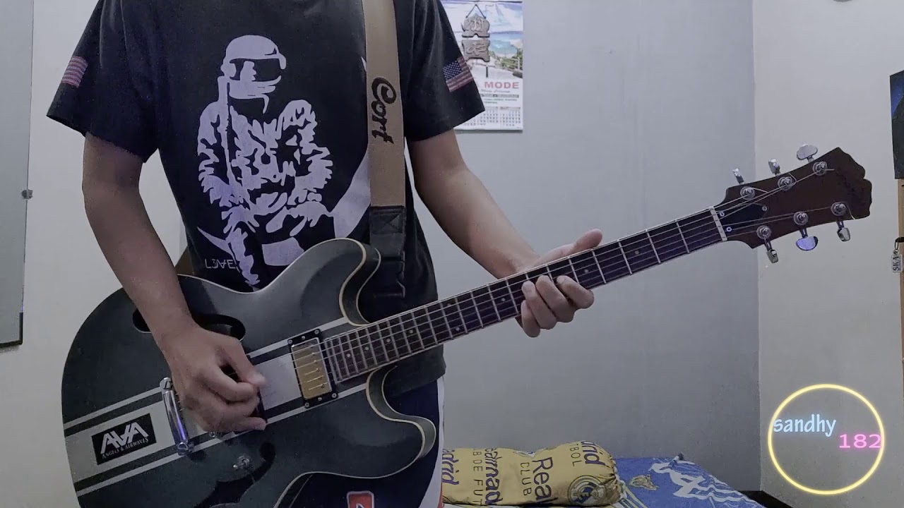 blink182 no heart to speak of (guitar cover) YouTube