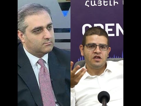 «Բևեռածռիստ» Հայկ Մարտիրոսյանի տարածած խուճապի մասին․ Աշոտ Անդրեասյան