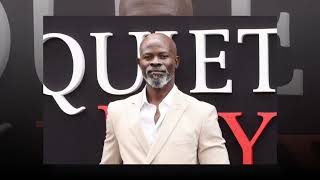 Djimon Hounsou: Hollywood's Forgotten Hero?