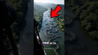 Top 5 MOST TERRIFYING CREATURES LIVING IN THE AMAZON JUNGLE! 😱😨