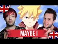 ENDING 13 Boruto | Maybe I by Seven Billion Dots | English Cover by Nordex