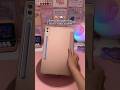 THIS samsung tablet tip 😍 aesthetic homescreen widgets | samsung galaxy tab S9 plus