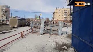 После урагана