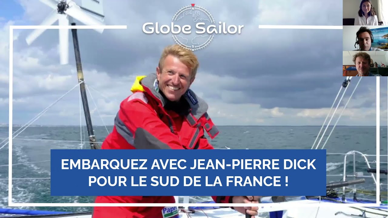 ⁣WEBINAR : La Côte d'Azur avec Jean-Pierre Dick