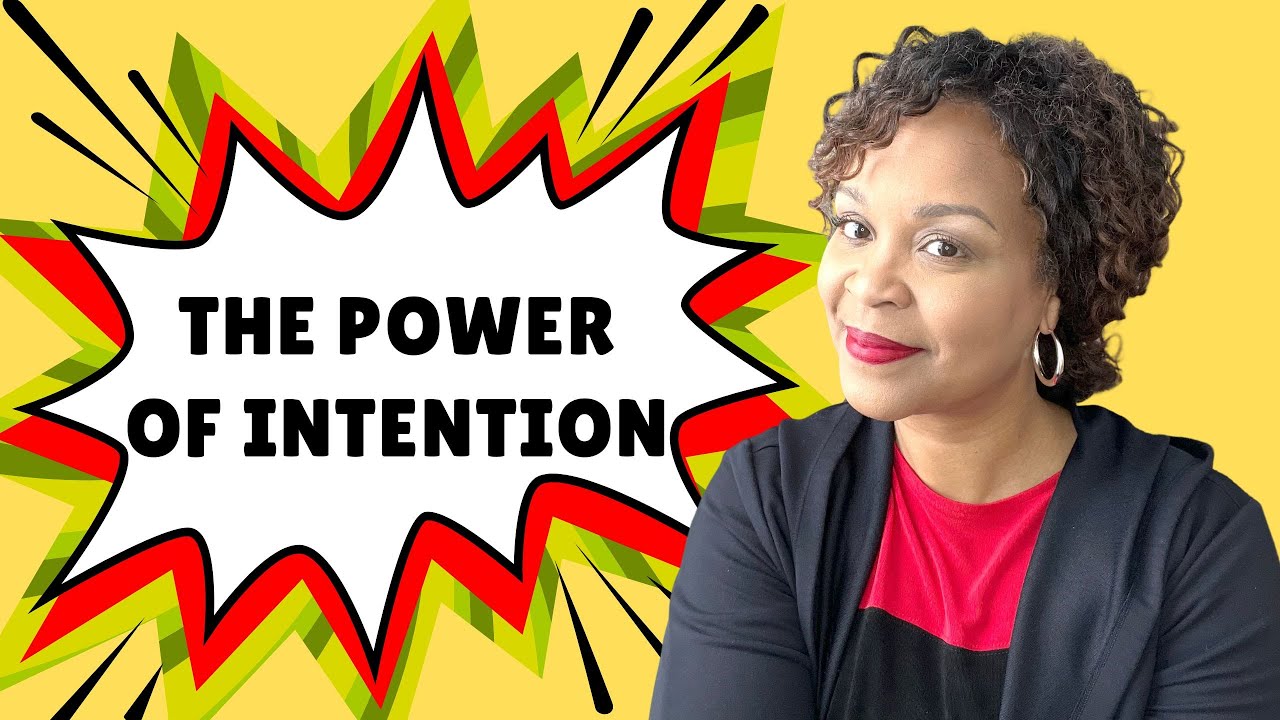 The Power of Intention - YouTube