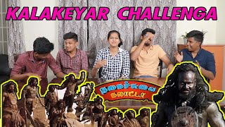 KALAKEYAR LANGUAGE CHALLENGE || SEMMA FUN || #Sneholic