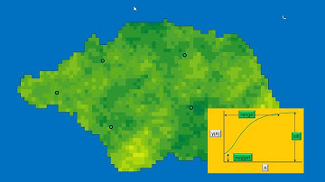 Geostats and groundwater modelling: part 1