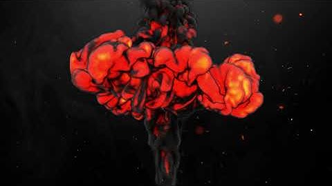 Fire Blast Logo Intro | AE LOGOES | AFTER EFFECT